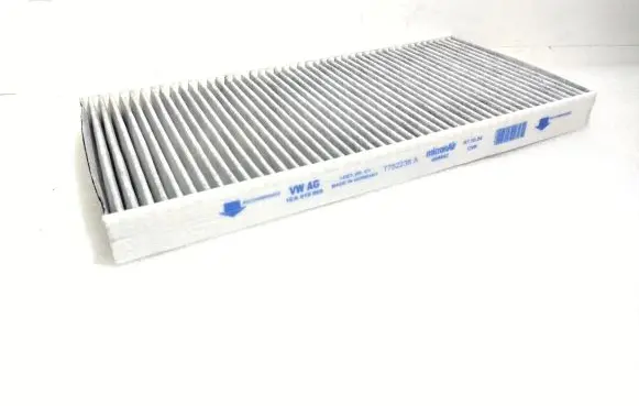 Cabin air micro filter