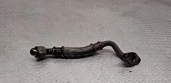 Audi A4 S4 B7 8E 8H Turbo turbocharger oiling pipe/hose 