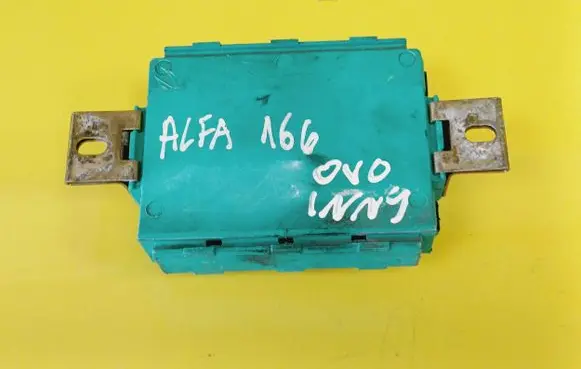 Alfa Romeo 166 Other control units/modules B883