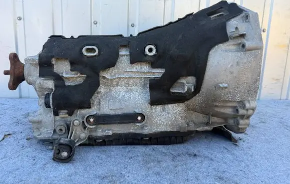 BMW 5 G30 G31 G38 Automatic gearbox 8744776