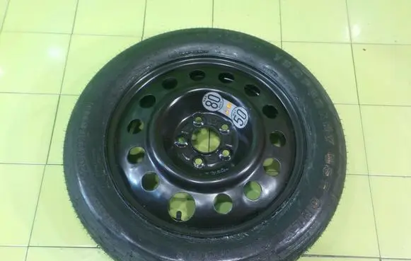 Jaguar S-Type R16 spare wheel 5X108