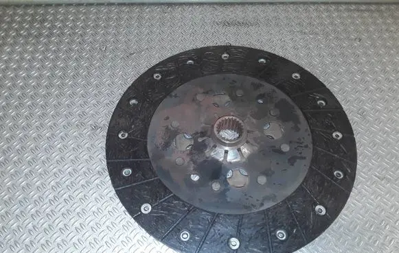 Ford Mondeo MK IV Clutch pressure plate 