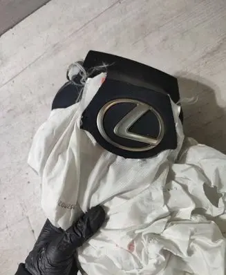 Lexus RC Steering wheel airbag 0589P1000183