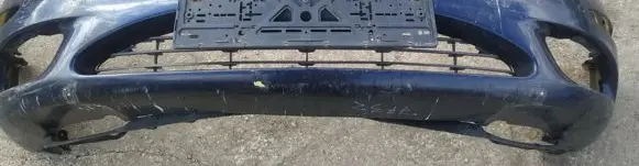 Front bumper