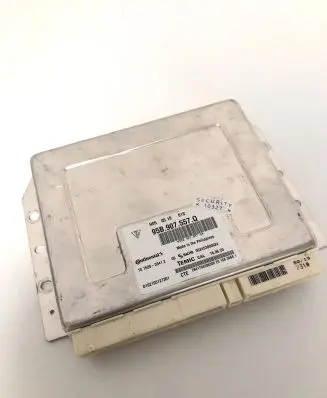 Suspension control unit/module