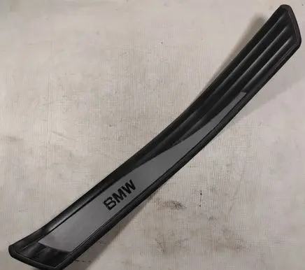 BMW 5 E60 E61 Side skirt rear trim 51477034305 51477074511
