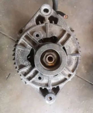 Opel Omega B1 Generator/alternator 0123510063