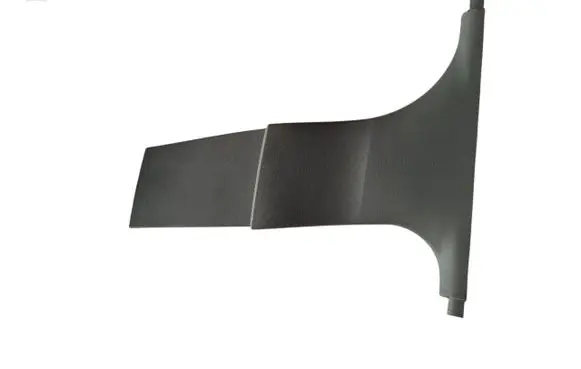 BMW 5 E60 E61 (B) pillar trim (bottom) 52850510