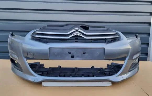 Front bumper