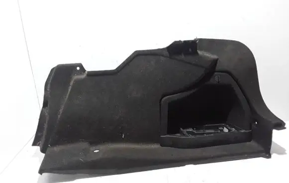 BMW 3 F30 F35 F31 Trunk/boot side trim panel 7246296