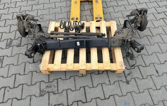 Renault Arkana Rear subframe 