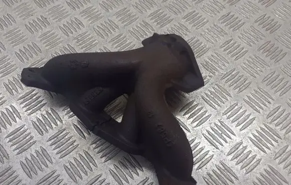 Renault Twingo II Exhaust manifold 243421