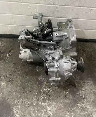 Volkswagen Tiguan Manual 5 speed gearbox KWB