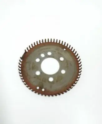 Peugeot 5008 Crankshaft position gear V75400518004