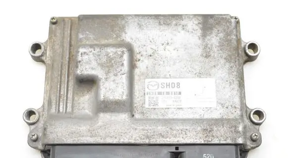 Mazda 6 Engine control unit/module SH0818881F