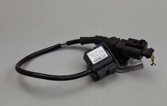 ESP acceleration yaw rate sensor