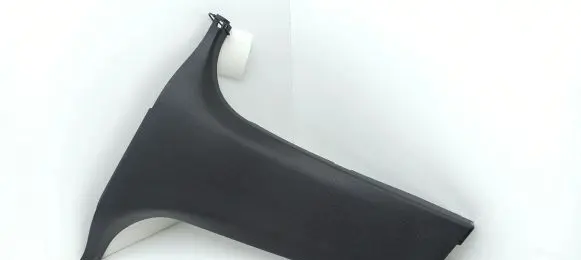 Mercedes-Benz E W212 (B) pillar trim (bottom) A2126903925
