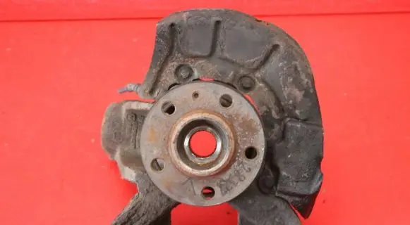 Mazda 6 Front wheel hub spindle knuckle