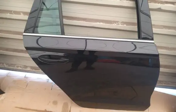 Skoda Octavia Mk4 Rear door LF9R