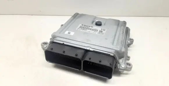 Volvo S60 Engine control unit/module 31336983 0281018414