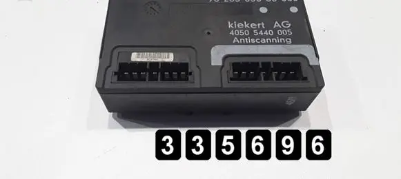 Peugeot 406 Engine control unit/module 000