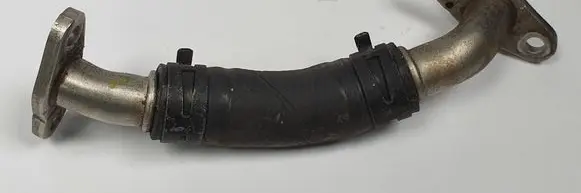 Audi A4 S4 B5 8D Turbo air intake inlet pipe/hose 06H145735G