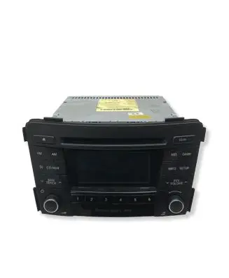 Hyundai i40 Radio/CD/DVD/GPS head unit 961703Z0504X