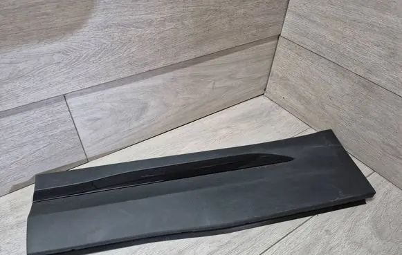 Mercedes-Benz GLA H247 Rear door trim (molding) A2477309502