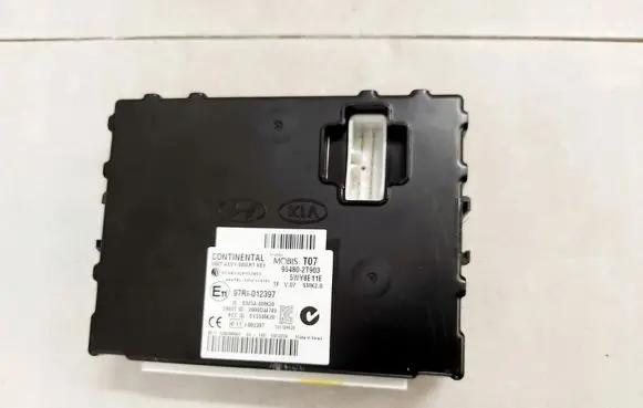 KIA Optima Other control units/modules 95480-2T903