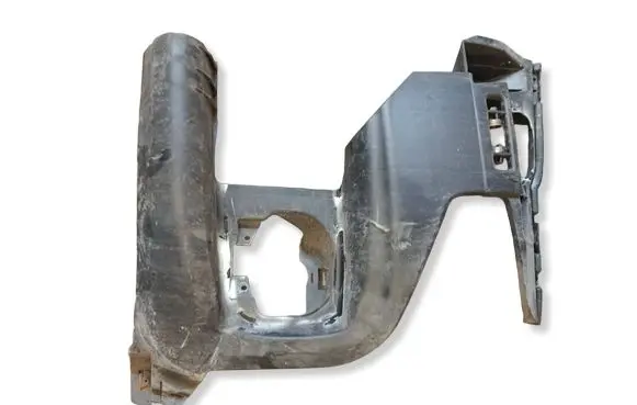 BMW 5 F10 F11 Front bumper shock/impact absorber 51118050015