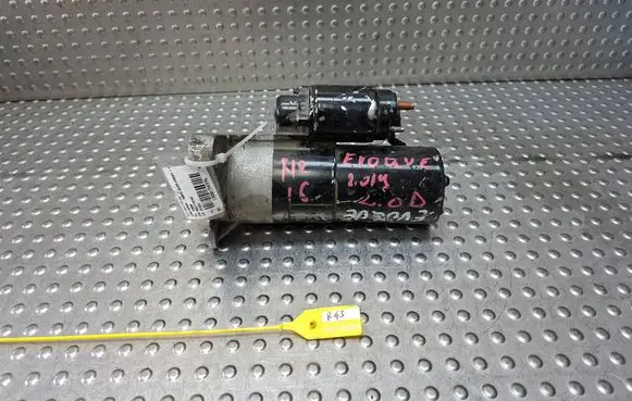 Land Rover Discovery Sport Starter motor S27725055 K8D211001AC
