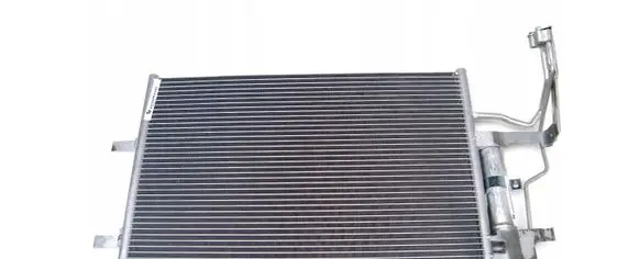 Mazda 3 I A/C cooling radiator (condenser) BP4K61480A