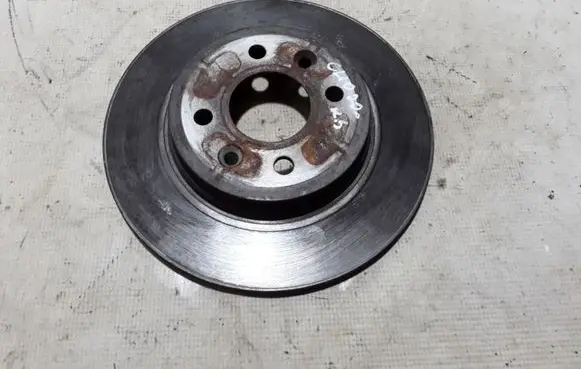 Renault Clio V Rear brake disc 440A00868R