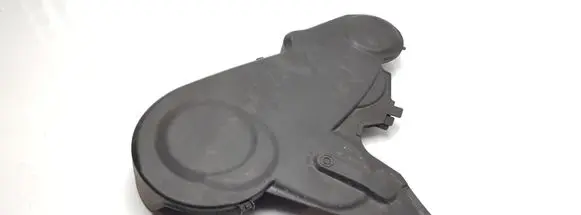 Volkswagen PASSAT B6 Timing belt guard (cover) 03L109107E