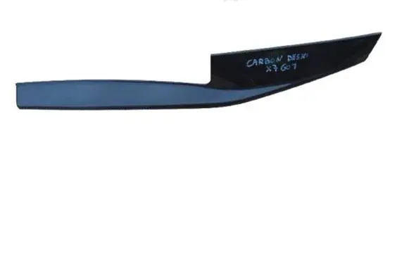 BMW X7 G07 Dashboard center trim panel 