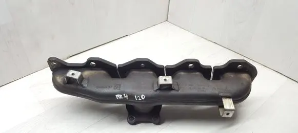 Ford Mondeo MK IV Exhaust manifold 9671093680