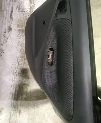 Toyota Yaris Rear door card panel trim usded