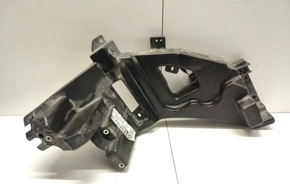 Headlight/headlamp mounting bracket