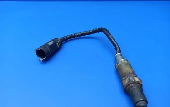 BMW 7 E65 E66 Lambda probe sensor 7512567 0258005297