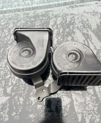 Land Rover Range Rover L405 Horn signal CPLA13A803AC 13062018 238F