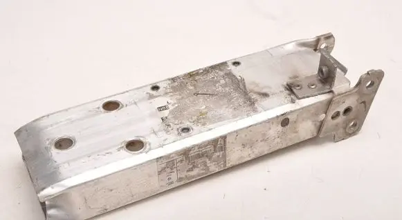 BMW M4 F82 F83 Front bumper foam support bar 8055666