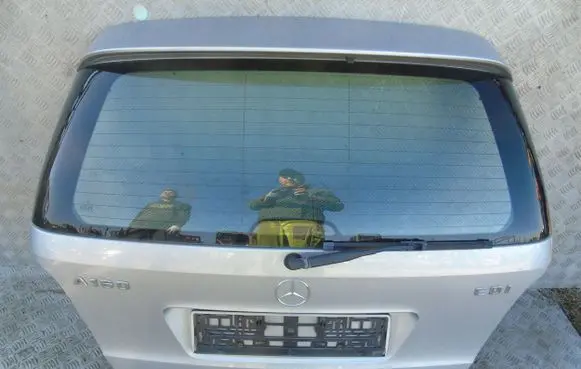 Mercedes-Benz A W169 Tailgate/trunk/boot lid