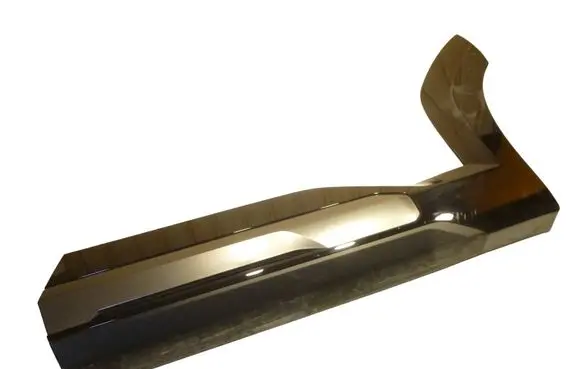 KIA EV9 Side skirt rear trim 87733DO300