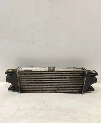 Iveco Daily 4th gen Intercooler radiator
