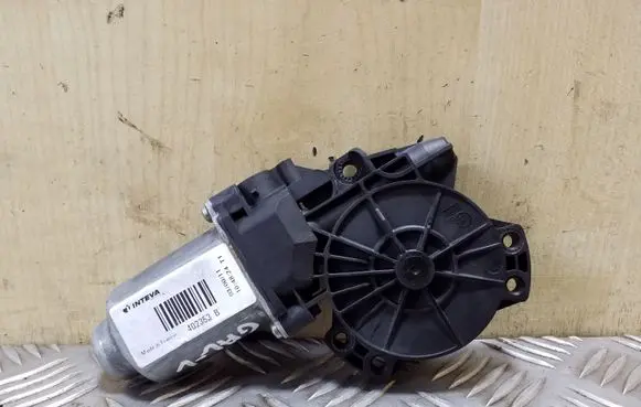 KIA Sportage Rear door window regulator motor 402353B