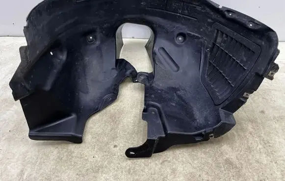 Peugeot Expert Front wheel arch liner splash guards 9808363380