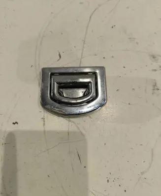 Volkswagen Golf V Tie down hook / loop 1J0864203D 8E0864203