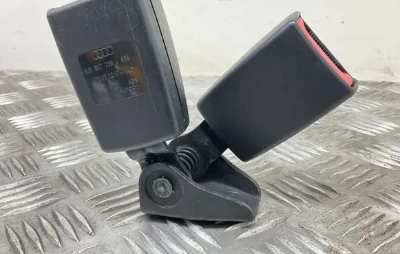 Audi A5 8T 8F Middle seatbelt buckle (rear) 8J8857739J