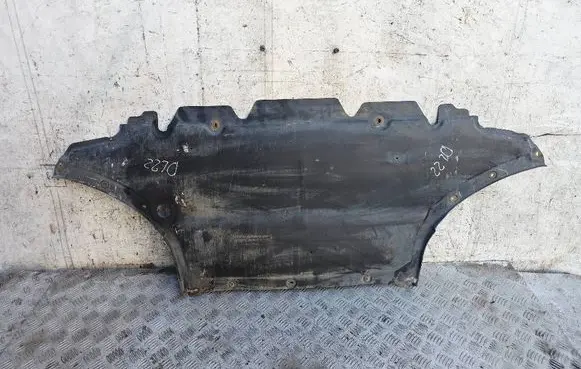 Audi A4 S4 B8 8K Front bumper skid plate/under tray 8K0863821AF