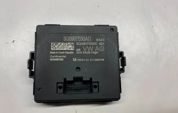 Audi Q3 F3 Gateway control module 3Q0907530 3Q0907530AG